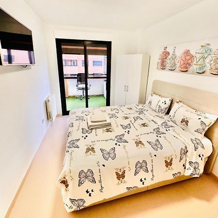 Economy Room 阿利坎特 外观 照片