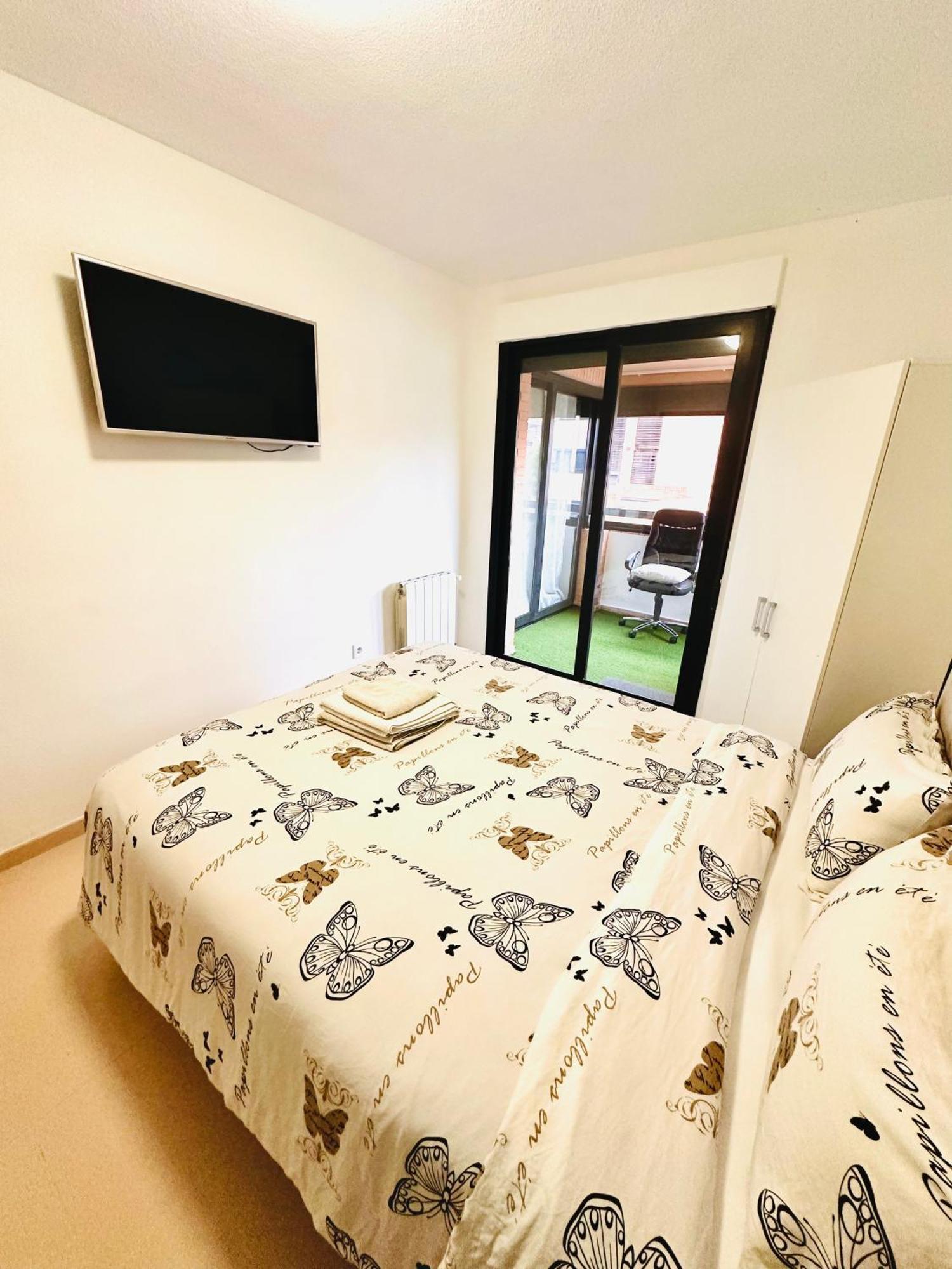 Economy Room 阿利坎特 外观 照片